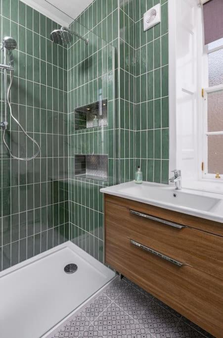 The Stirling Townhouse Villa Ngoại thất bức ảnh