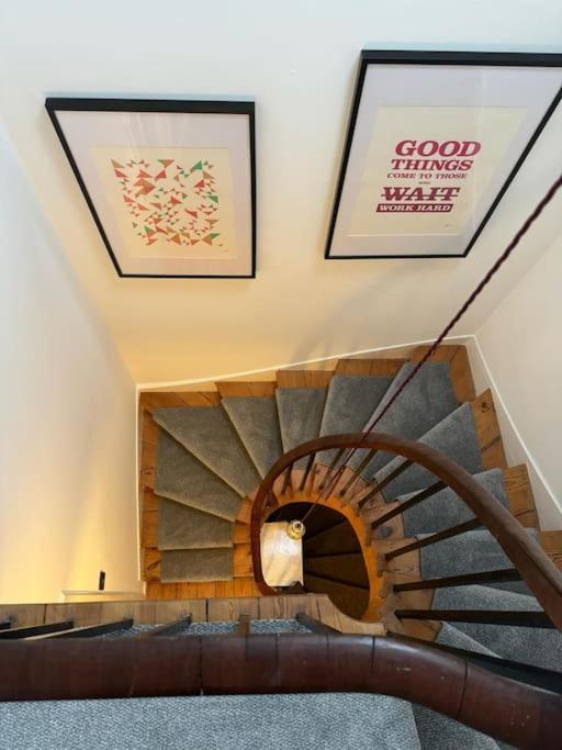 The Stirling Townhouse Villa Ngoại thất bức ảnh
